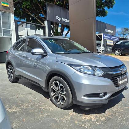 HONDA HR-V 1.8 16V FLEX EXL 4P AUTOMÁTICO